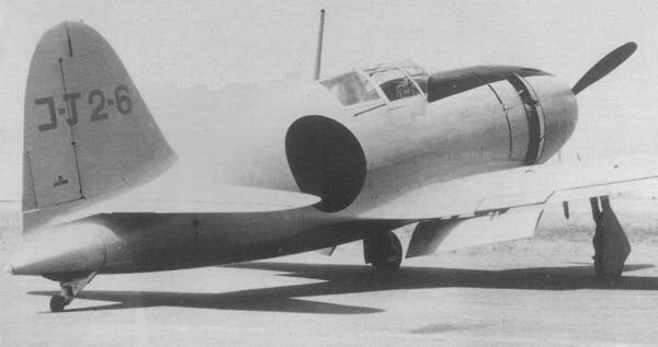 二次大戰傑作機[6]: 三菱J2M3雷電二一型局地戰鬥機