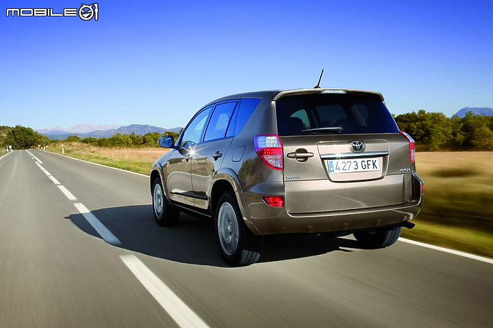 【海外新訊】Toyota RAV4車系全球累計銷售突破千萬輛!