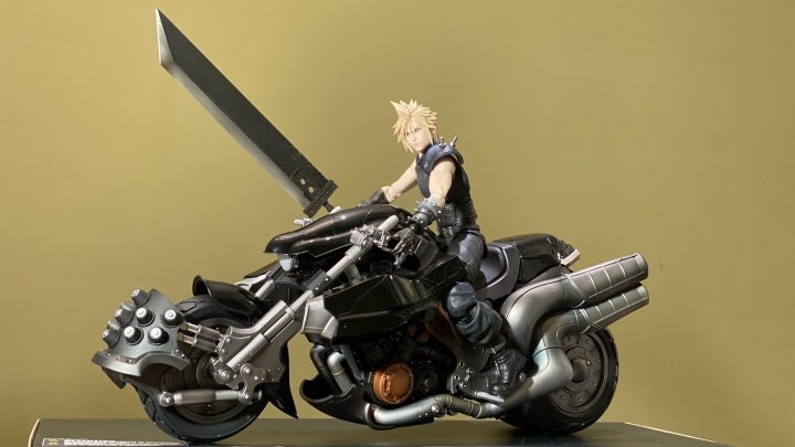 FF7 Remake千呼萬喚始出來!!!