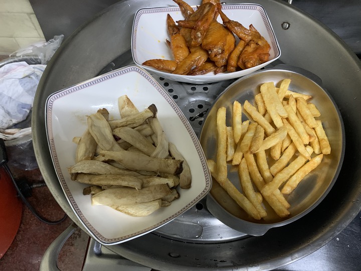 【開箱】LazySusan 空氣炸鍋~簡單開箱~HeartcooK