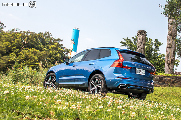 Volvo XC60 B5 R-Design 試駕 更高效的 48V Mild Hybrid 輕油電入駐