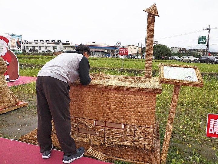 宜蘭 三星 安農溪驛站、落羽松、花海園區與天送埤火車站 — 宜蘭三星半日輕旅行