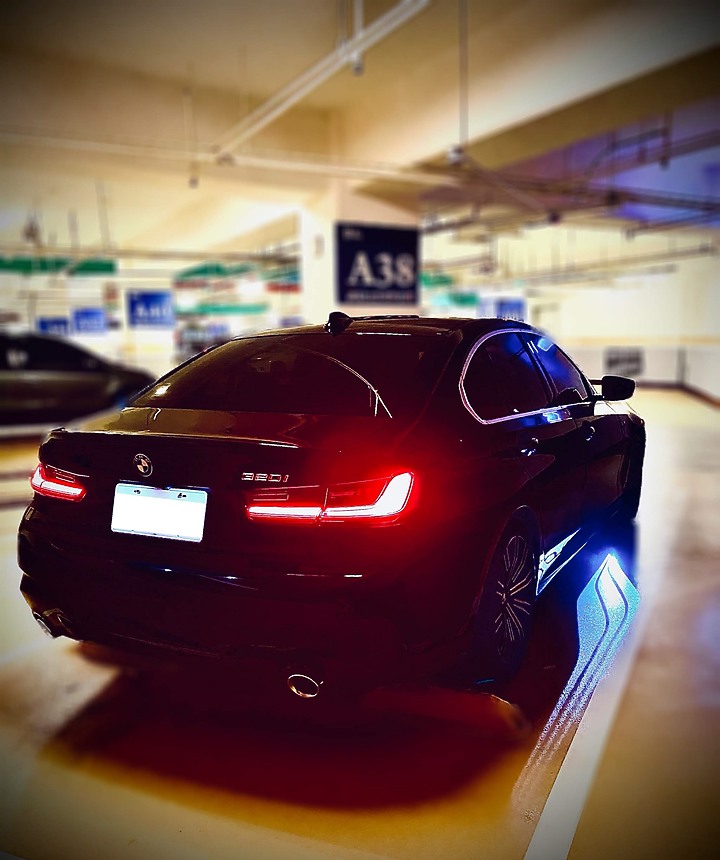 點我看大圖 又回來當Bimmer囉(G20 320I MSport 開箱)
