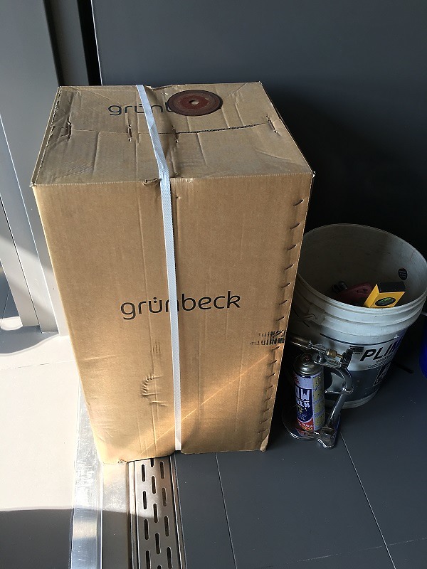 【開箱】軟水有感~德國格溫拜克Grunbeck全屋式軟水系統