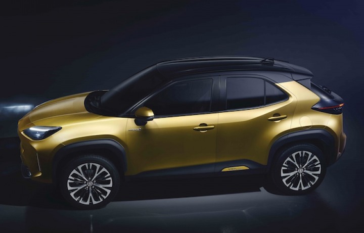 比廠照更真實！Toyota Yaris Cross 戶外實車照一次看清楚