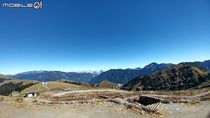 南投縣合歡山主峰影像紀錄(純圖)