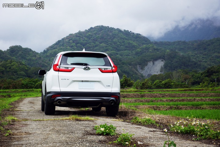 純粹分享Honda CR-V(純圖)