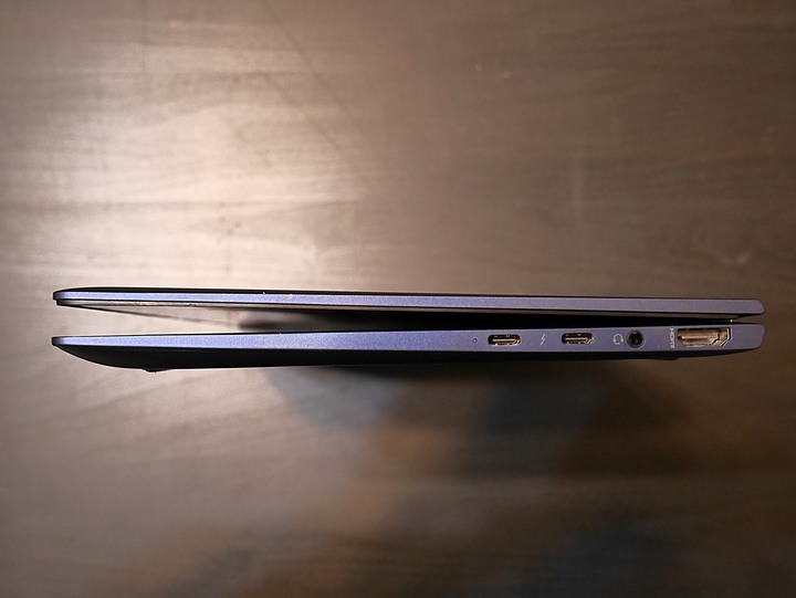 造型吸睛、輕巧便攜、使用順暢 — 商用筆電的最優選 — 《HP EliteBook Dragonfly》體驗心得