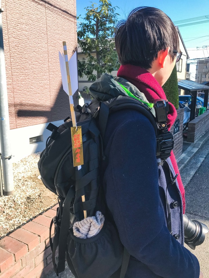 [關箱文] Mystery Ranch 2 day assault