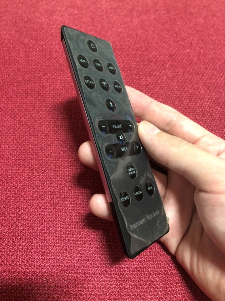 【開箱文】最具時尚科技感的家庭劇院 harman/kardon SABER SB35