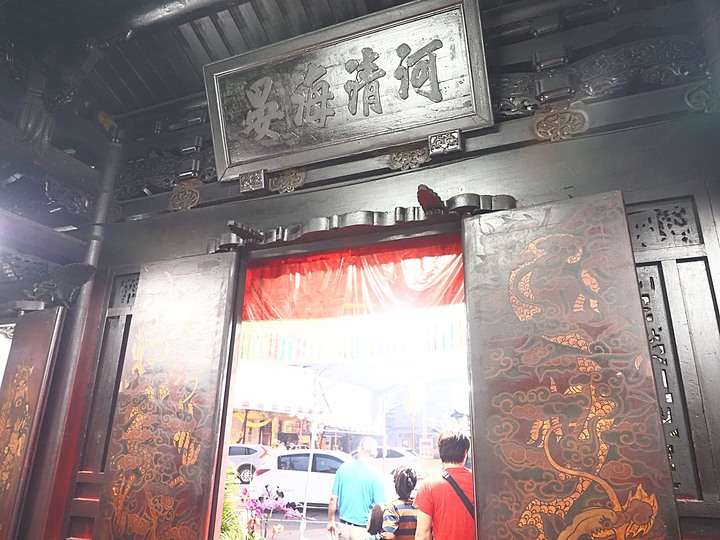 屏東 內埔 六堆天后宮與昌黎祠 – 六堆客家歷史場景與嶺南師表之祠