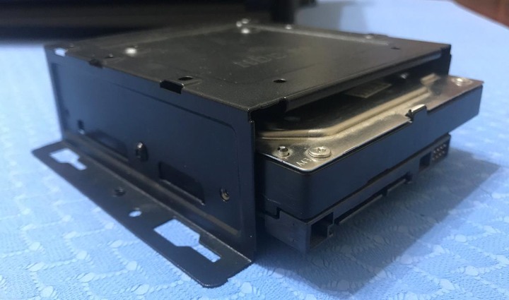 機殼開箱 SA3602(B) 終極戰士