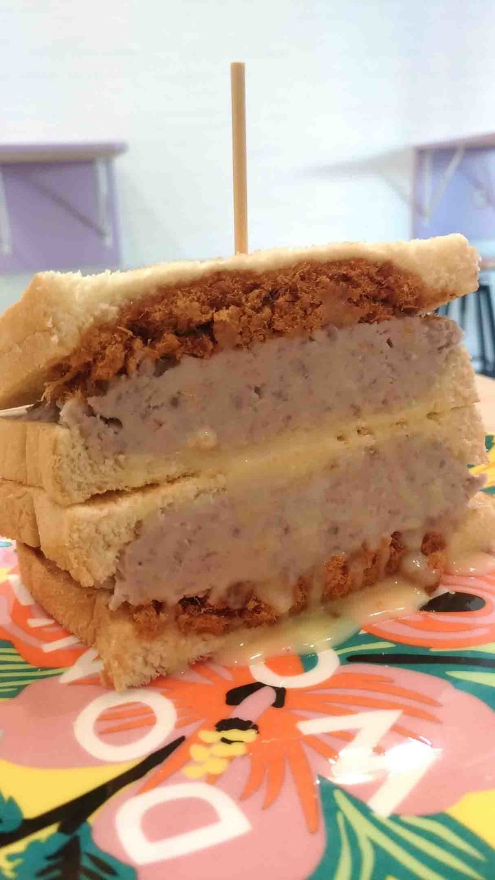 【台南美食】 多士號 – 碳烤土司紅到馬來西亞開分店!!