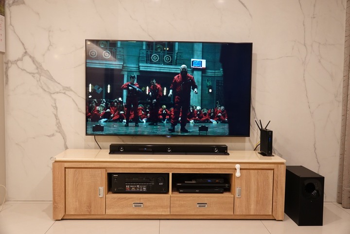 不上電影院就讓家成為影廳: Sony HT-Z9F+SA-Z9R開箱