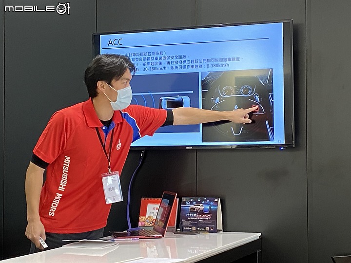 點我看大圖 <圖多> 雙五星安全認證的Eclipse Cross 讓我們重溫戀愛的感覺