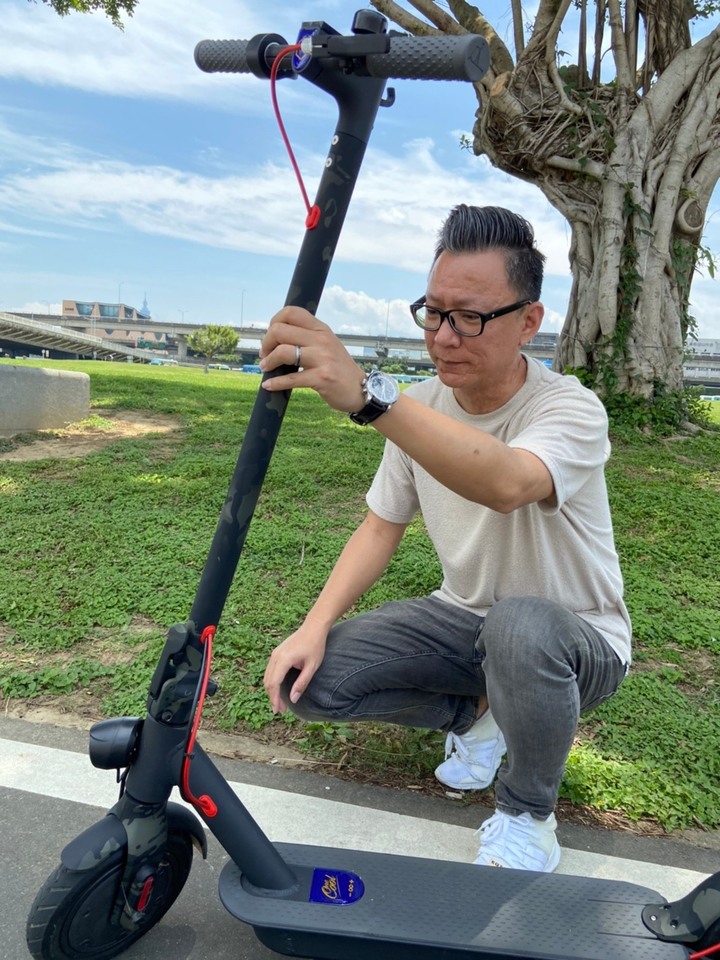 文長圖多-逛單車店逛到第一次體驗高級髮廊