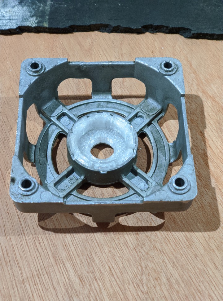 老Vornado循環扇改培林軸承