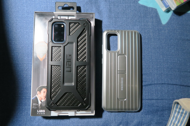 S8+再見 S20+世代交替 天使與惡魔的戰爭