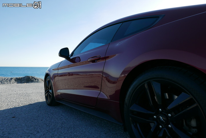 純粹分享Ford Mustang(純圖)