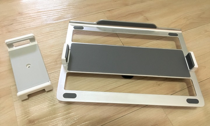 開箱分享 Raymii FS1筆電支架 (因為疫情,在家上班找到的新法寶)
