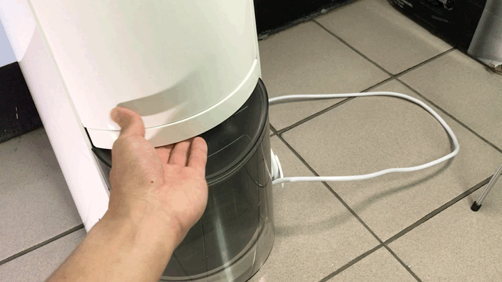 【試用分享】LG PuriCare變頻除濕機- 除溼真夠力&過敏遠離我