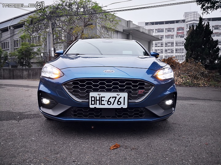 純粹分享Ford Focus ST(純圖)