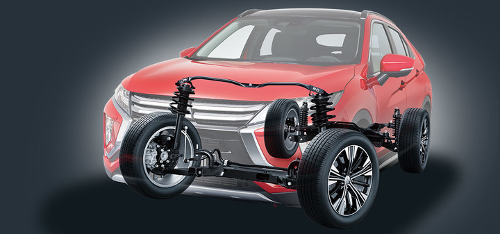 點我看大圖 Eclipse Cross 我&白白,秘境一日體驗(圖多慎入)