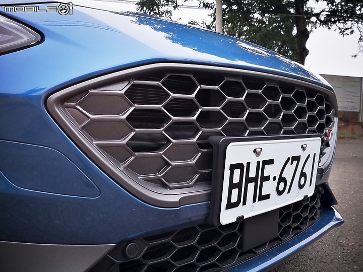 純粹分享Ford Focus ST(純圖)