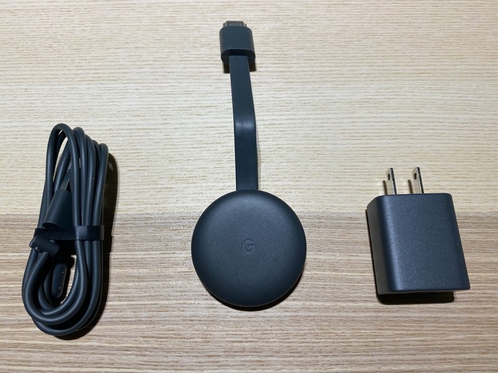 Panasonic TH-65GX800W 和 Chromecast補開箱