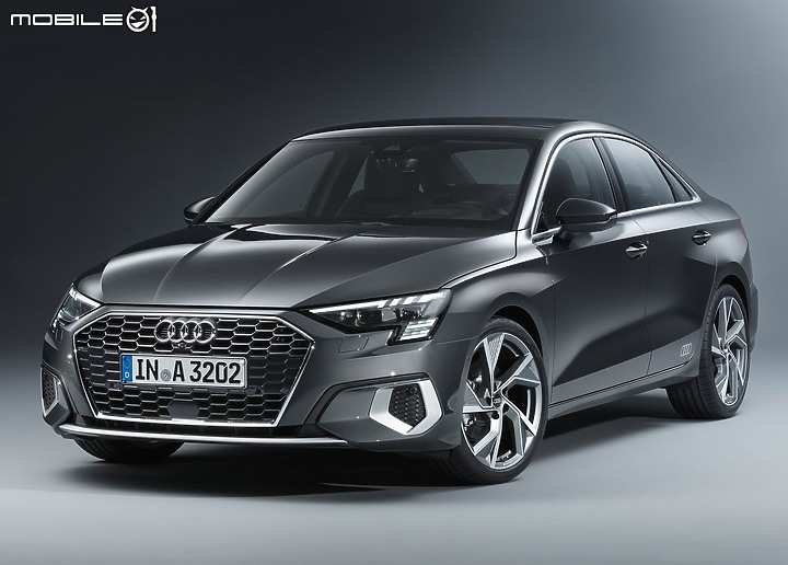 【海外新訊】Audi A3 Sedan 正式登場,延續動感跑格、加添新世代線傳排檔