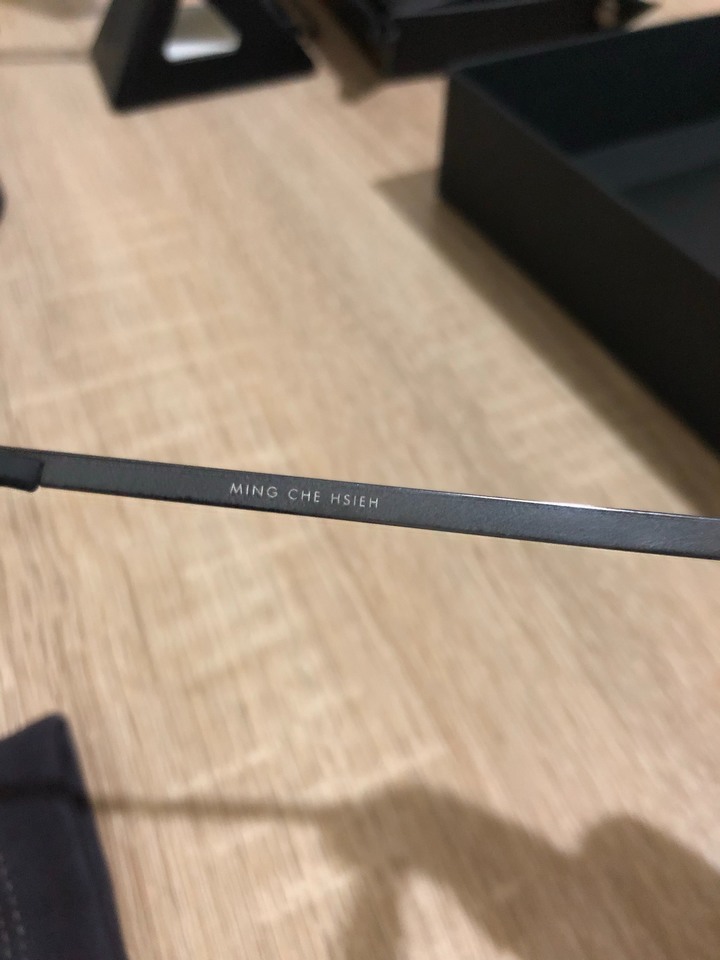 Lindberg Horn Buffalo Titanium 1843 水牛角+鈦 簡單開箱