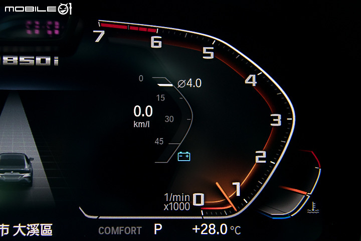 BMW M850i xDrive Gran Coupe 依舊美得令人屏息！