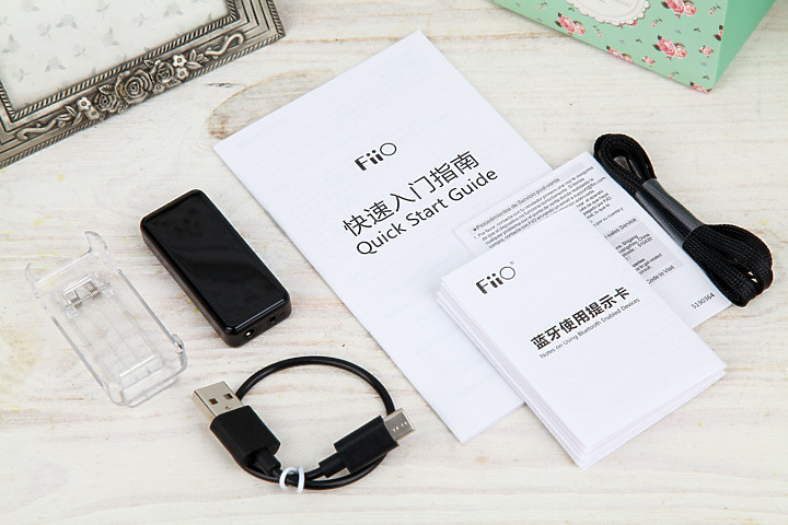 聊聊 FiiO BTR3K 藍牙接收器，它既是USB DAC AMP 同時也解放了我的耳機