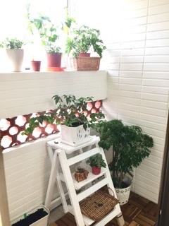 點我看大圖 【開箱】 0 裝修預算!純家具也有北歐+日式木質宅(25年中古屋)