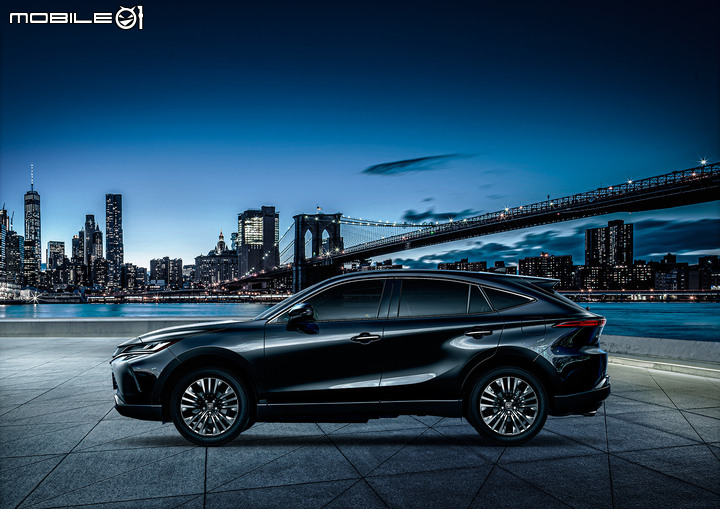 【海外情報】Toyota Harrier大改款現身，提前預覽下一代Lexus NX雛形！