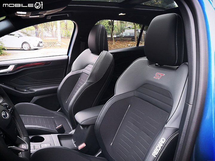 純粹分享Ford Focus ST(純圖)