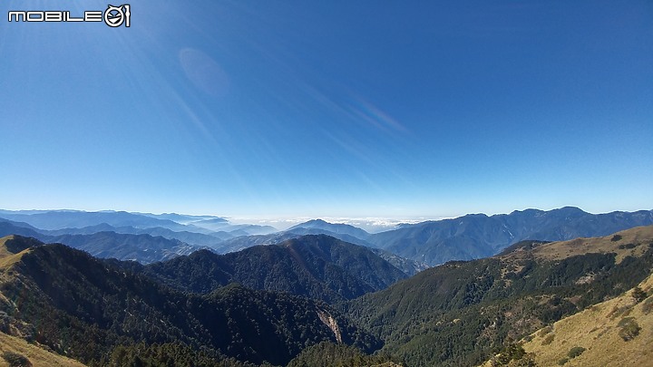 南投縣合歡山主峰影像紀錄(純圖)