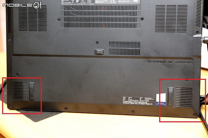 再次相遇 ROG Zephyrus M GU502GU 的偽開箱