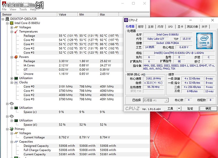 全能商務之星 - HP EliteBook Dragonfly i5 vPro版 開箱簡測