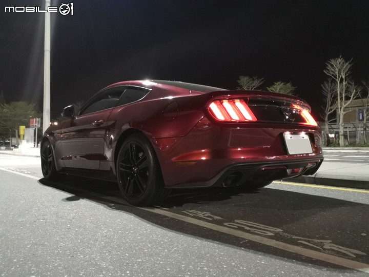 純粹分享Ford Mustang(純圖)