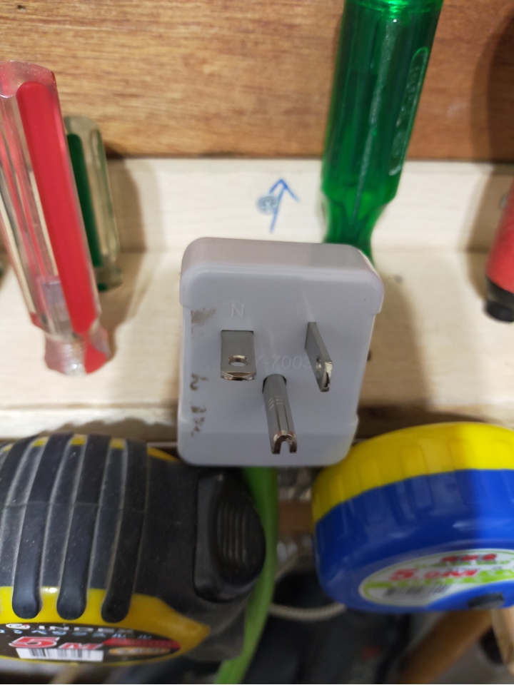 更新詢問電機修改線路問題力山DC-50感應式電機改電壓
