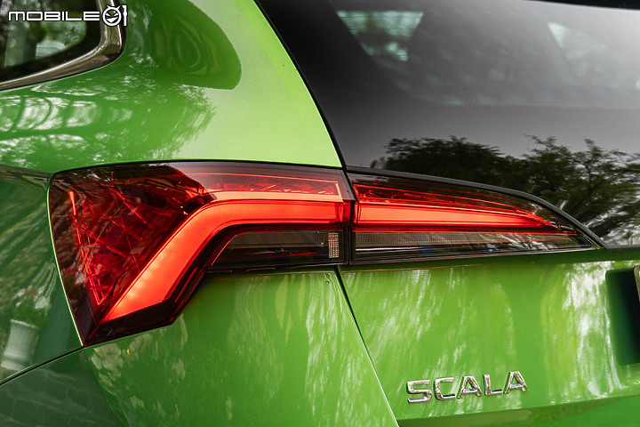 Skoda Scala 1.5 TSI 試駕 動力更豐沛 表現更全面