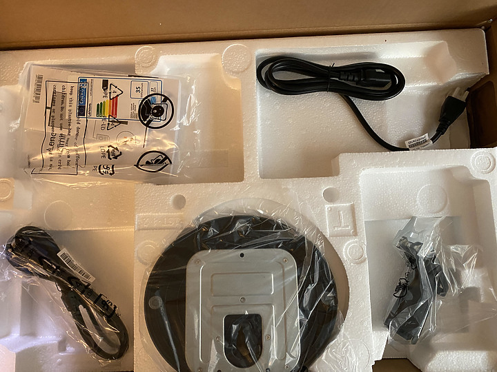 Lenovo L27i-28型 27吋 IPS FHD 螢幕開箱