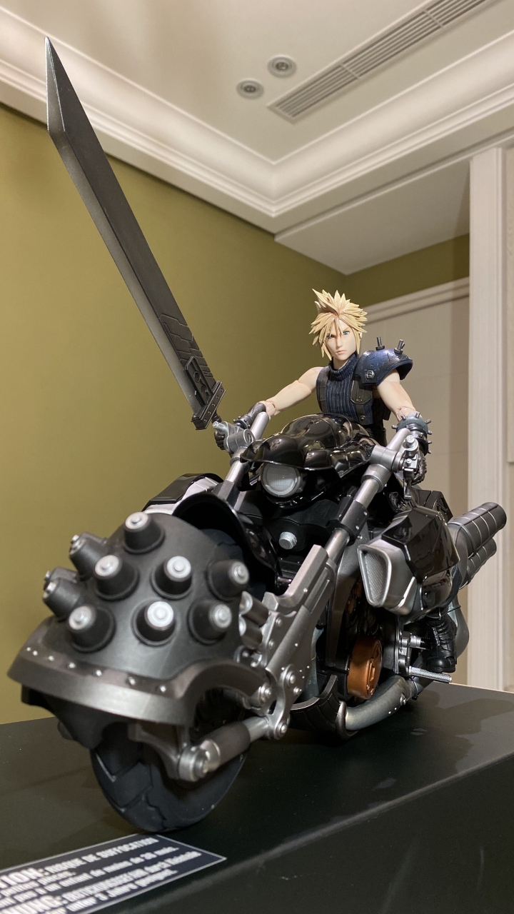 FF7 Remake千呼萬喚始出來!!!