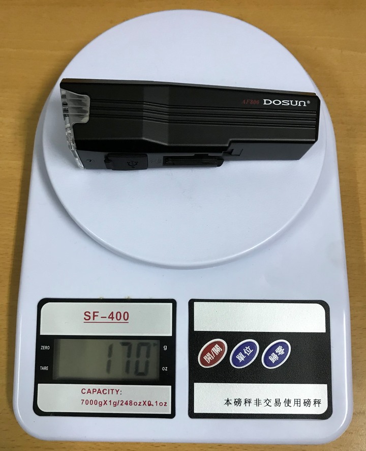 自行車燈 DOSUN AF800 有截止線及增加L型扣具 開箱試用