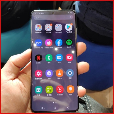 【史上最6旗艦機】Galaxy S20 5G系列體驗會-心得分享