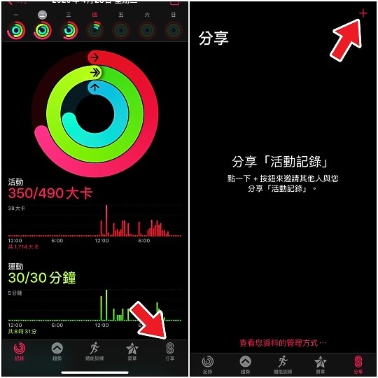 這種多人運動很健康～ 用Apple Watch分享活動兼競賽 互相激勵求進步