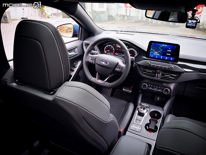 純粹分享Ford Focus ST(純圖)