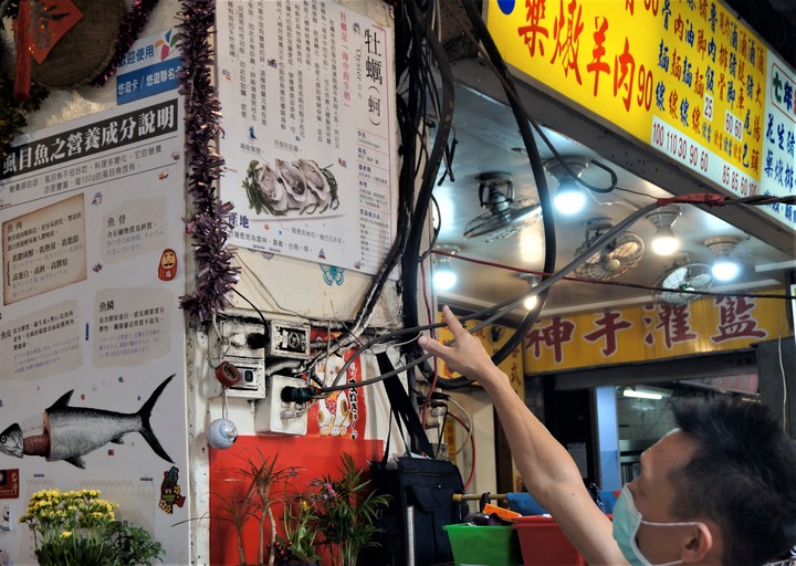 〔美食新語〕麵麵屹立說龍山寺附近13家蚵仔麵