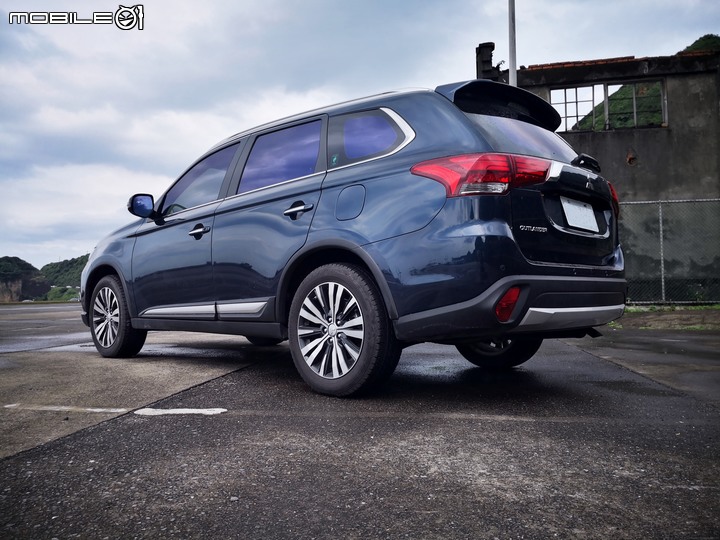 純粹分享Mitsubishi Outlander(純圖)4